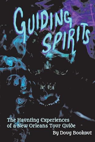 Book Guiding Spirits signed by Author