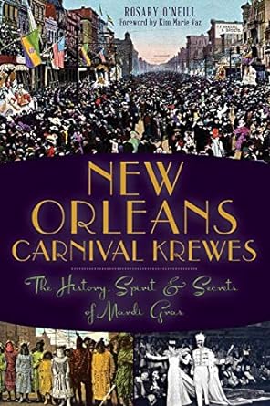 Book New Orleans Carnival Krewes
