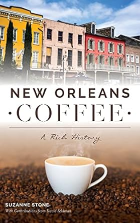Book New Orleans Coffee